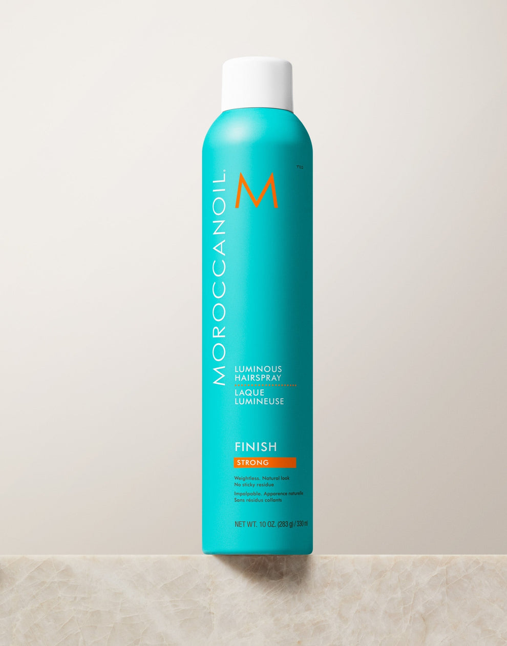 Moroccanoil Luminous Hair Spray Strong finish - On Line Hair Depot