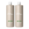 Paul Mitchell Super Skinny Shampoo and Conditioner 1lt Duo