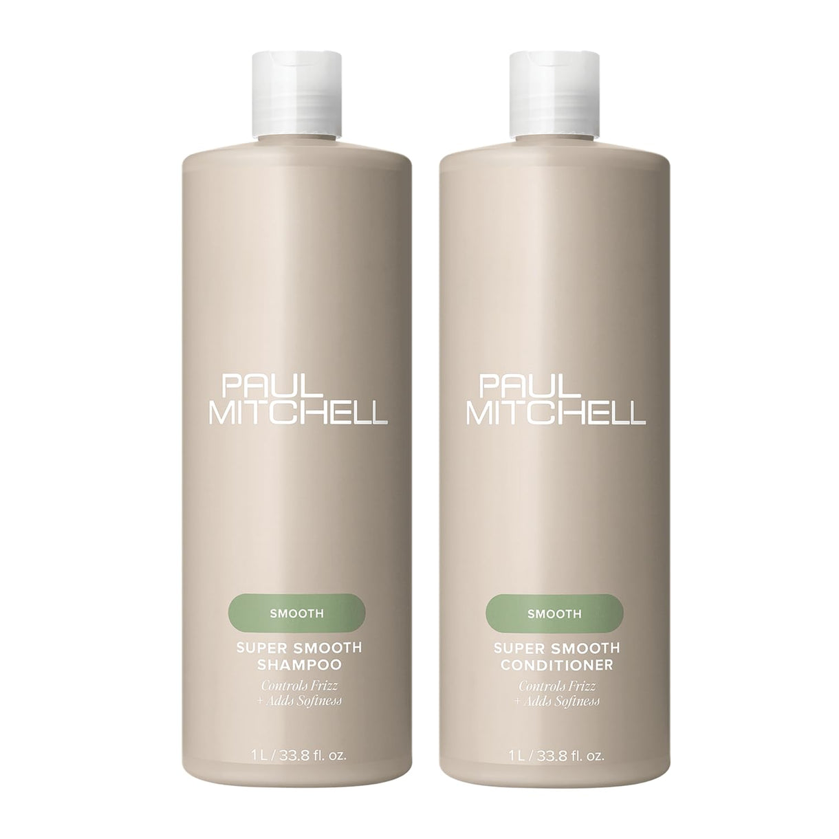 Paul Mitchell Super Skinny Shampoo and Conditioner 1lt Duo