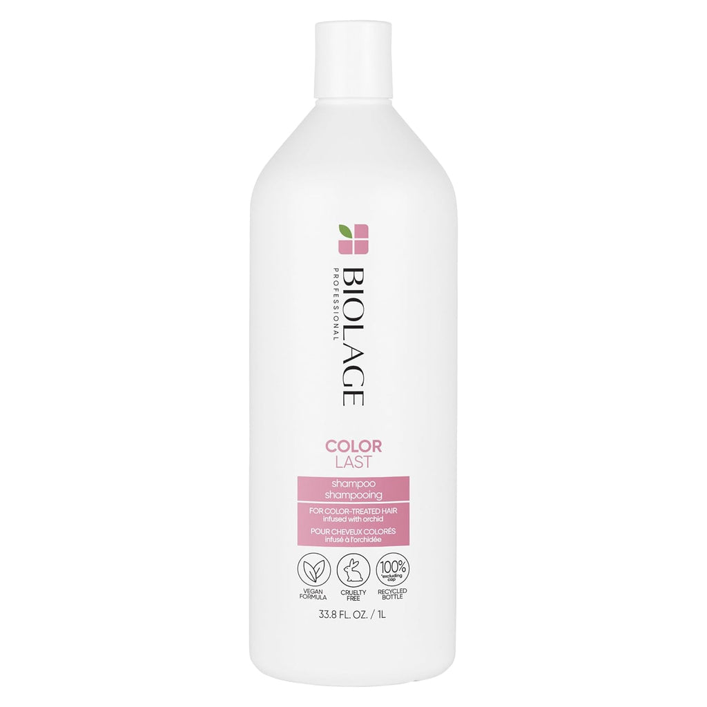 Biolage ColorLast Shampoo 1lt - Australian Salon Discounters