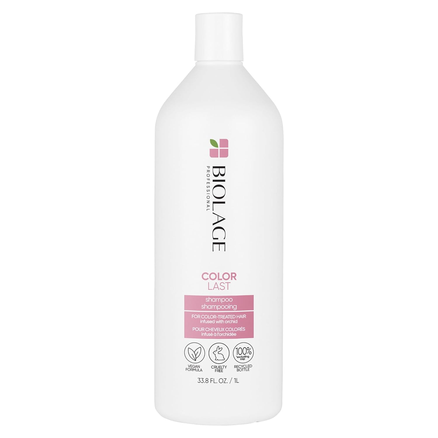 Biolage ColorLast Shampoo 1lt - Australian Salon Discounters