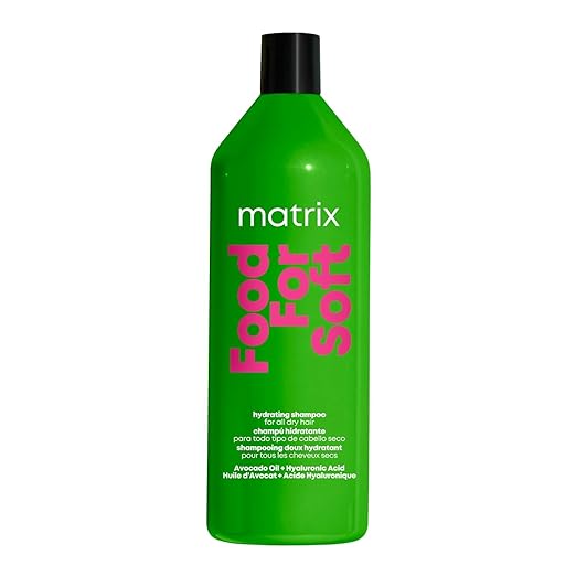 Matrix Food for Soft Shampoo and Conditioner 1000ml DUO - On Line Hair Depot