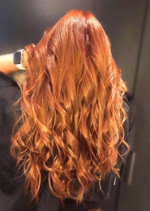 RPR My Colour Vivid Mask Copper 200ML - On Line Hair Depot