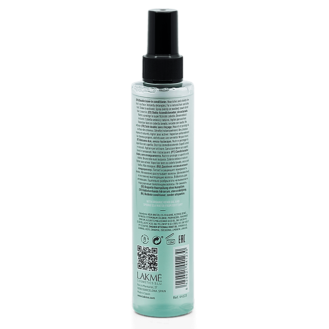 Lakme Teknia Organic Balance Hydra Oil - On Line Hair Depot