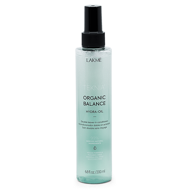 Lakme Teknia Organic Balance Hydra Oil - On Line Hair Depot