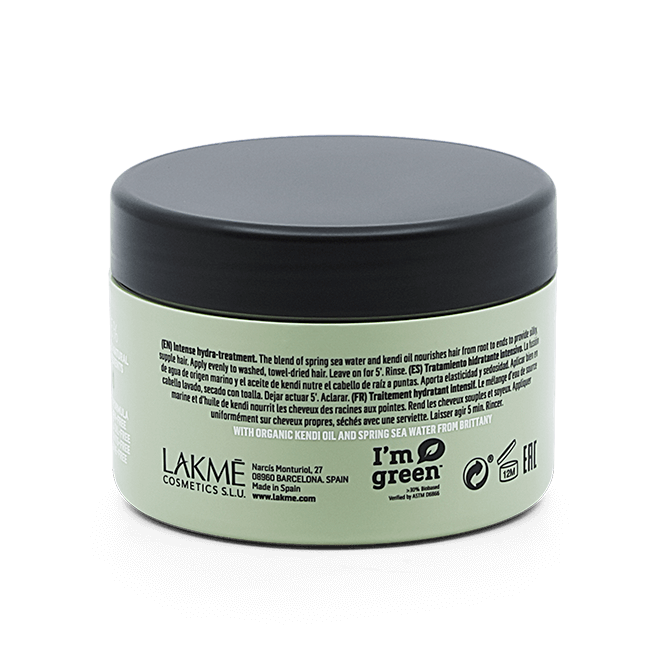 Lakme Teknia Organic Balance Treatment - On Line Hair Depot