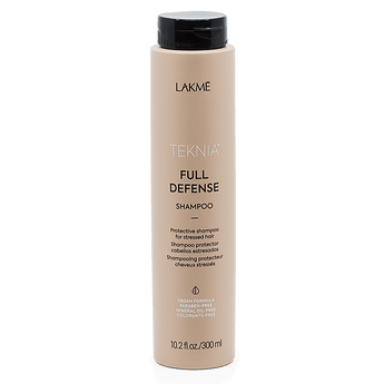 Lakme Teknia Full Defense Shampoo - On Line Hair Depot