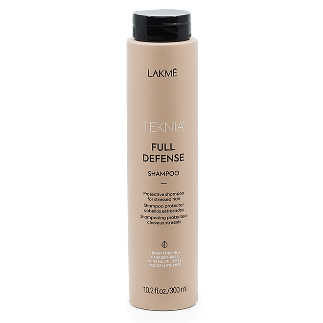 Lakme Teknia Full Defense Shampoo - On Line Hair Depot