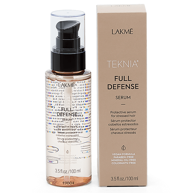 Lakme Teknia Full Defense Serum - On Line Hair Depot