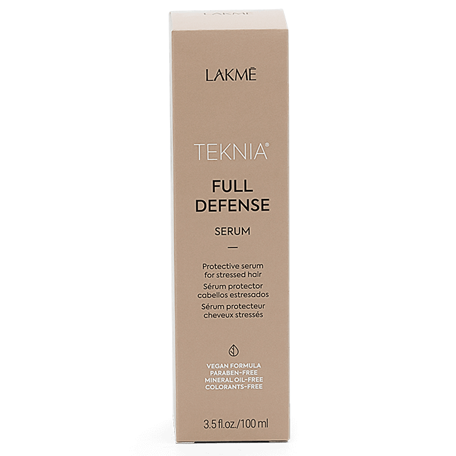 Lakme Teknia Full Defense Serum - On Line Hair Depot