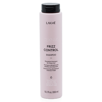 Lakme Teknia Frizz Control Shampoo - On Line Hair Depot