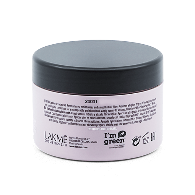 Lakme Teknia Frizz Control Treatment - On Line Hair Depot