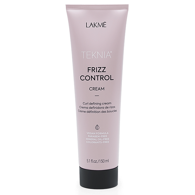 Lakme Teknia Frizz Control Cream - On Line Hair Depot