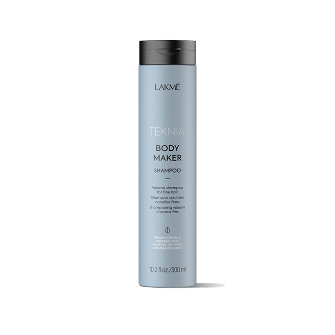 Lakme Teknia Body Maker Shampoo - On Line Hair Depot