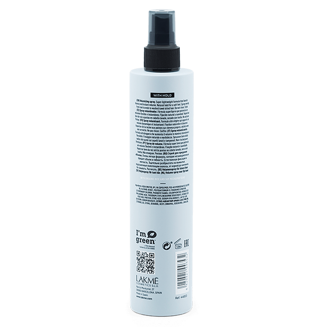 Lakme Teknia Body Maker Mist - On Line Hair Depot