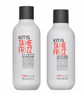 KMS Tame Frizz Shampoo, Conditioner Duo b - Australian Salon Discounters