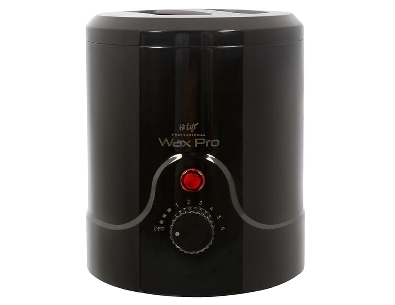 Hi Lift Professional Wax Pro 200 - 200ml Professional Wax Heater Black - Australian Salon Discounters