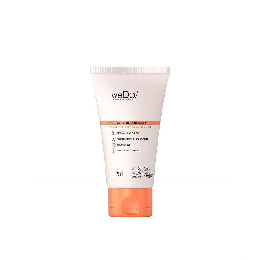 weDo Professional Rich and Repair Mask 150ml - Australian Salon Discounters