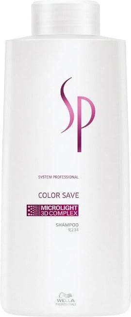 Wella SP Classic Color Save Shampoo 1 Litre - Australian Salon Discounters