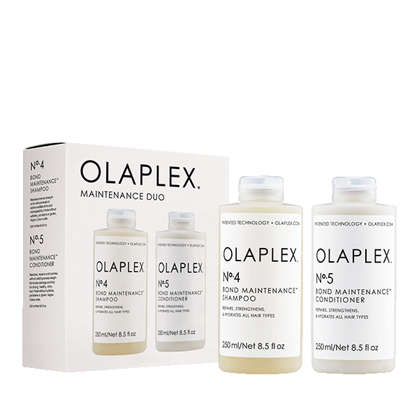 Olaplex No.4 Bond Maintenance Shampoo & No.5 Bond Maintenance Conditioner - Australian Salon Discounters