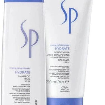 Wella SP Classic Hydrate Shampoo and Conditioner Duo - Australian Salon Discounters