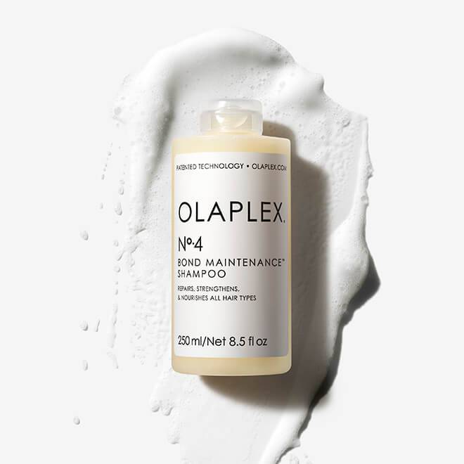 Olaplex No.4 Bond Maintenance Shampoo & No.5 Bond Maintenance Conditioner - Australian Salon Discounters