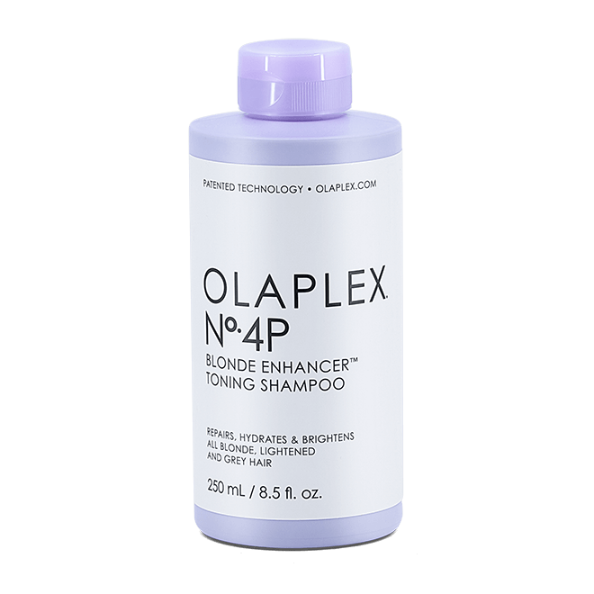 Olaplex NO.4P Blonde Enhancer Toning Shampoo - Australian Salon Discounters