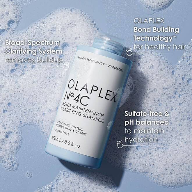 Olaplex NO.4c Bond Maintenance Clarifying Shampoo - Australian Salon Discounters