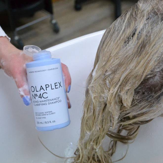 Olaplex NO.4c Bond Maintenance Clarifying Shampoo - Australian Salon Discounters