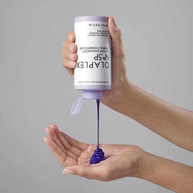 Olaplex No.5P Blonde Enhancer™ Toning Conditioner - Australian Salon Discounters