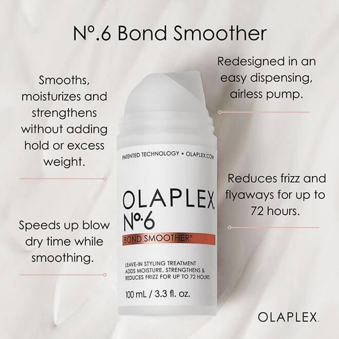 Olaplex No.6 Bond Smoother - Australian Salon Discounters