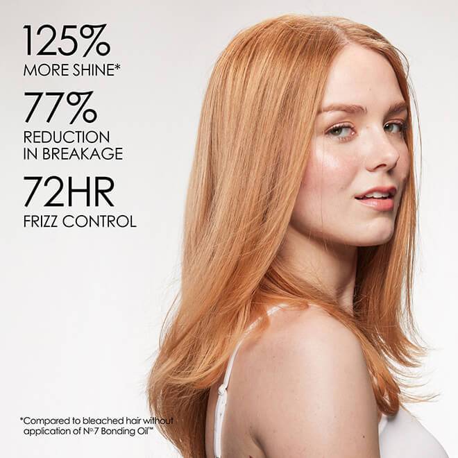 Olaplex No.7 Bonding Oil 30ml Boosts Shine Strengthens & repairs all hair types - Australian Salon Discounters