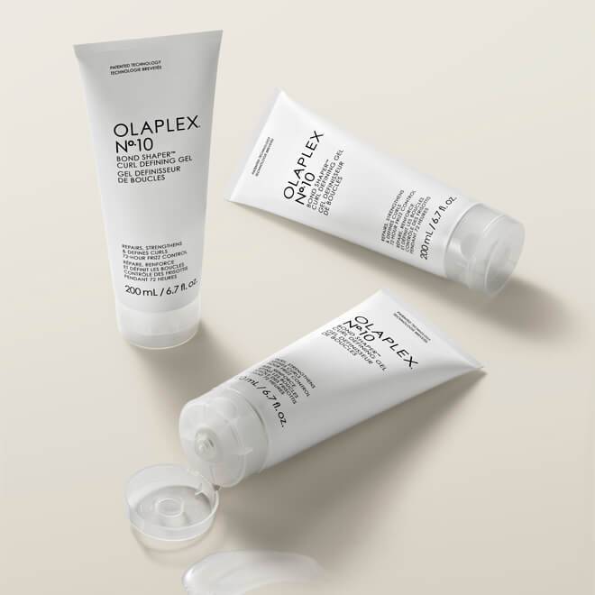 Olaplex No.10 Bond Shaper™ Curl Defining Gel - Australian Salon Discounters