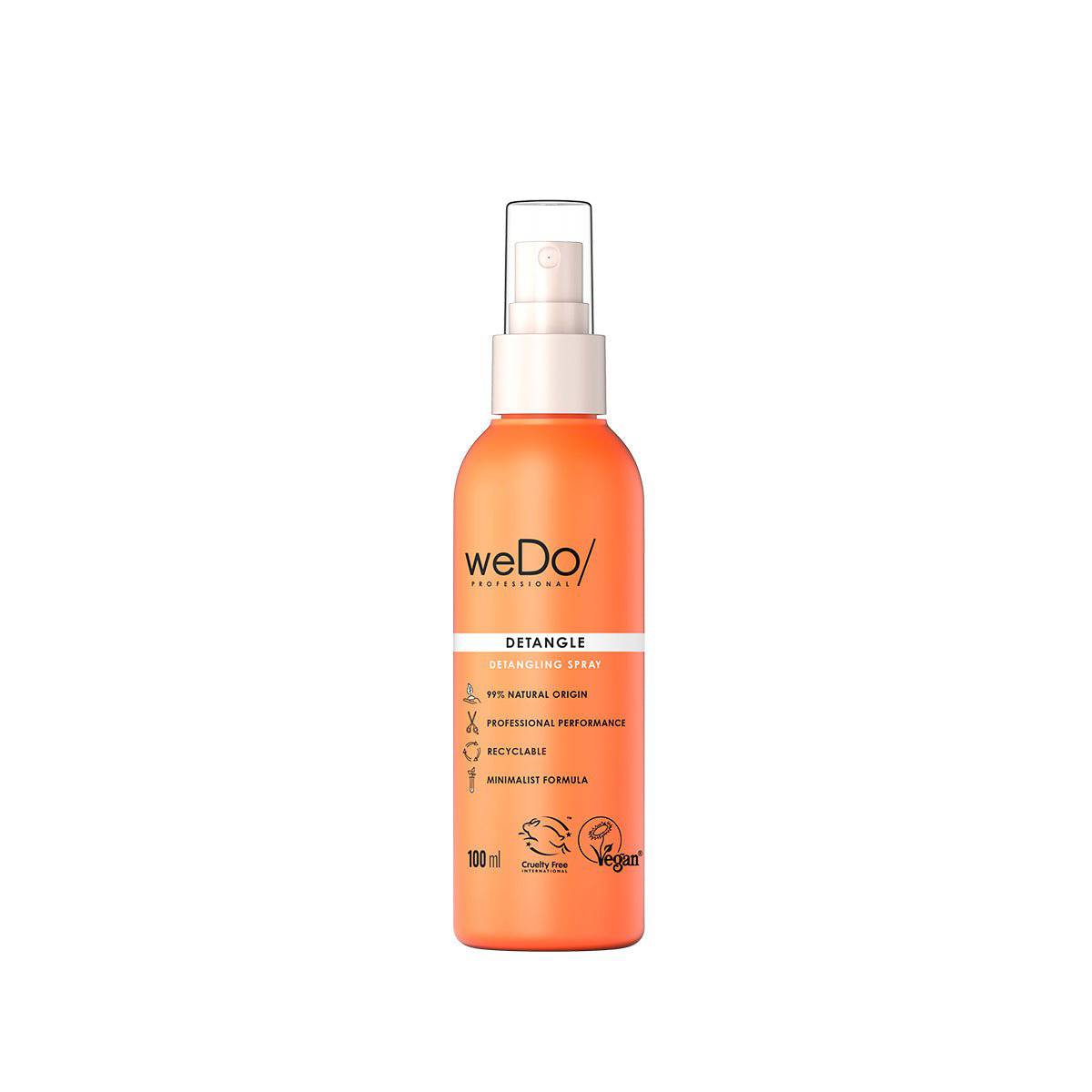 weDo Professional Detangling Spray 100ml - Australian Salon Discounters