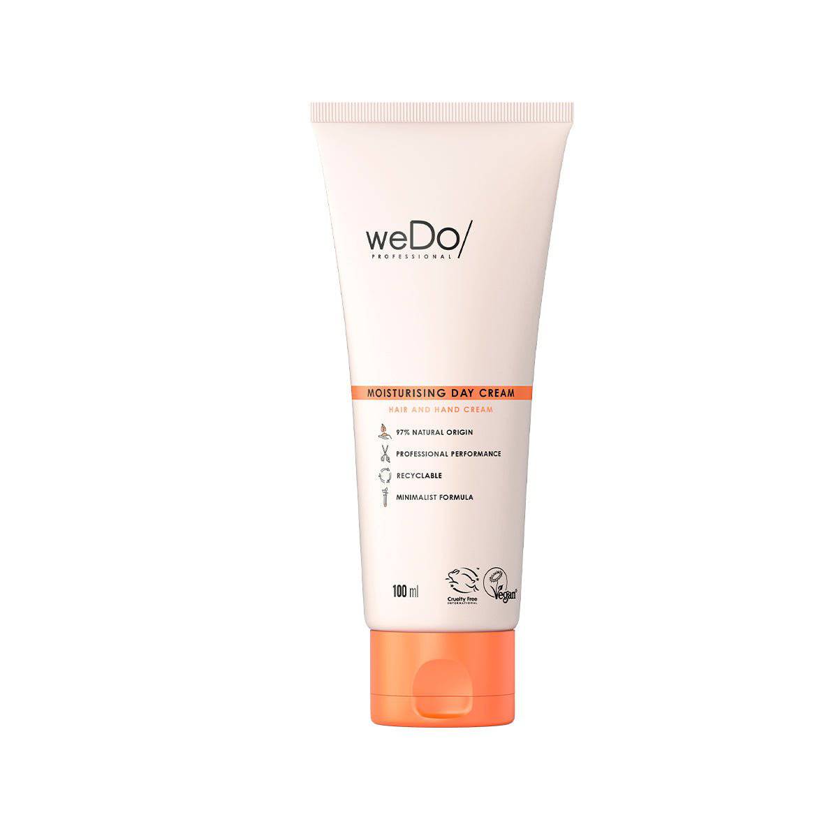 weDo Professional Moisturising Day Cream 100ml - Australian Salon Discounters