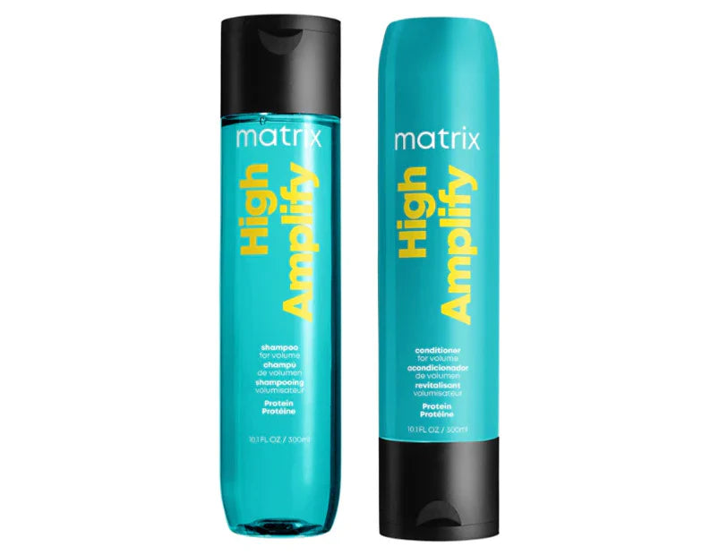 Matrix High Amplify Shampoo & Conditioner Duo - On Line Hair Depot