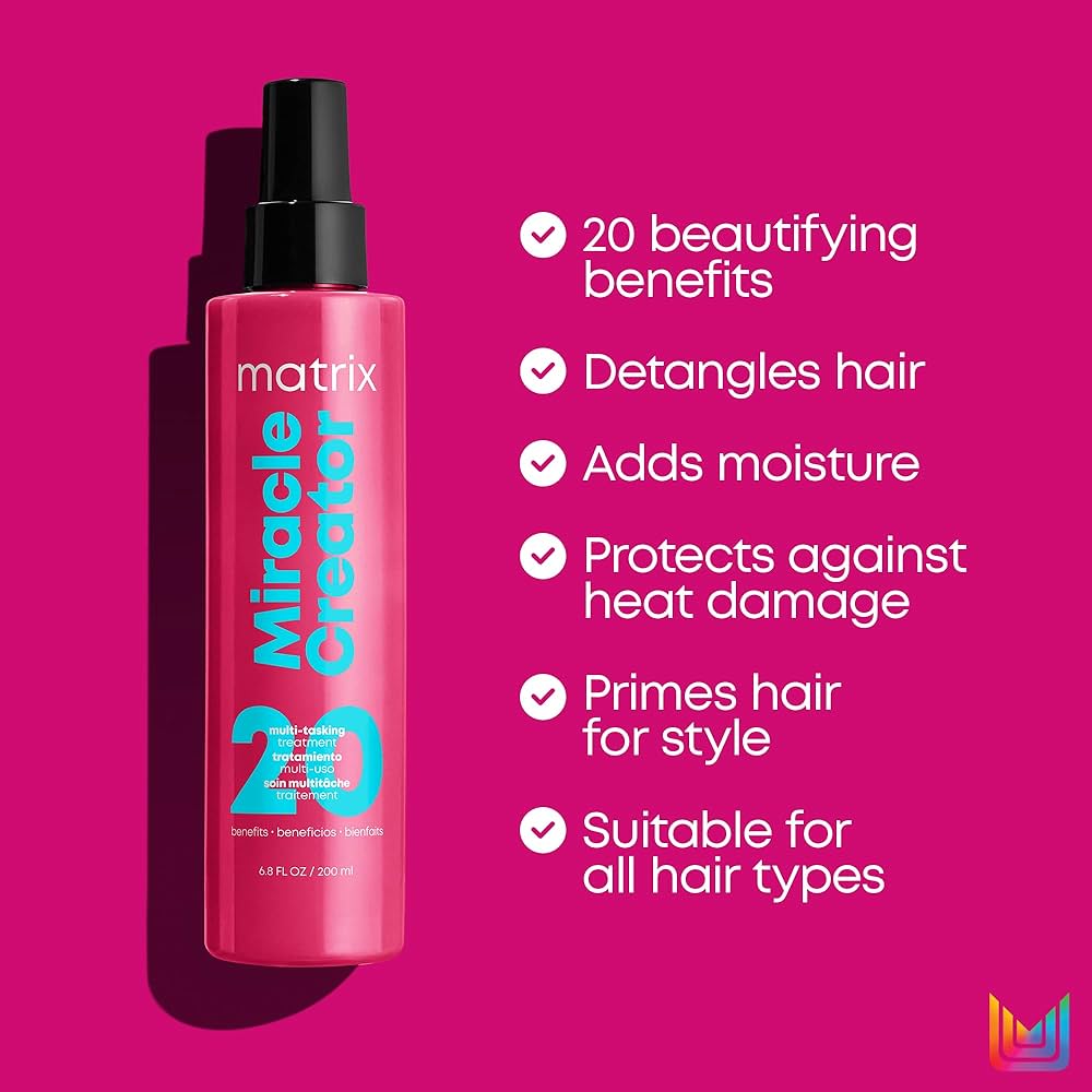 Matrix Total results Miracle Creator 200 ML - On Line Hair Depot