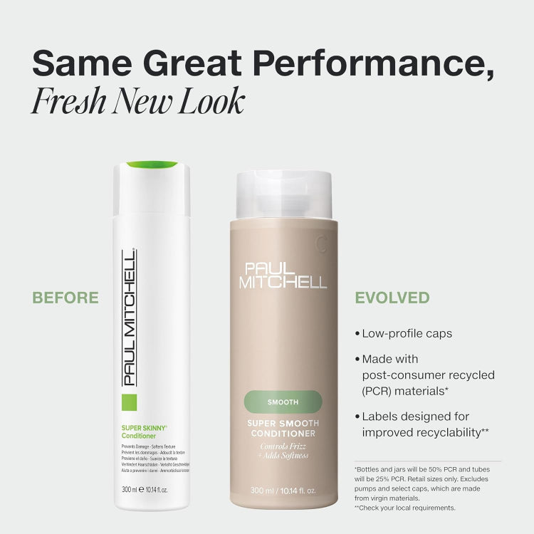 Paul Mitchell Super Skinny Super Smooth Conditioner 1000ml