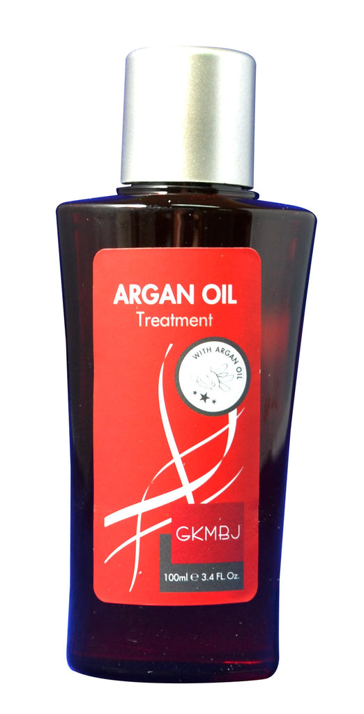 GKMBJ Argan Oil 100ml - On Line Hair Depot