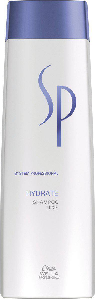 Wella SP Classic Hydrate Shampoo 250ml - Australian Salon Discounters