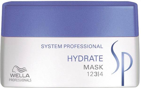 Wella SP Classic Hydrate Mask 200ml - Australian Salon Discounters