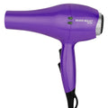 Silver Bullet Satin Hair Dryer Purple - On Line Hair Depot