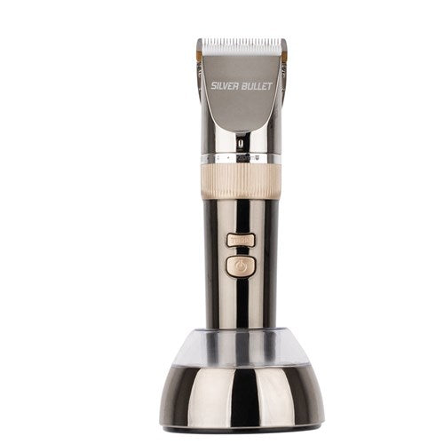 Silver Bullet Grunt Hair Clipper - On Line Hair Depot