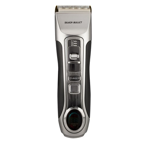 Silver Bullet Ceramic Pro Cordless Hair Clipper - On Line Hair Depot
