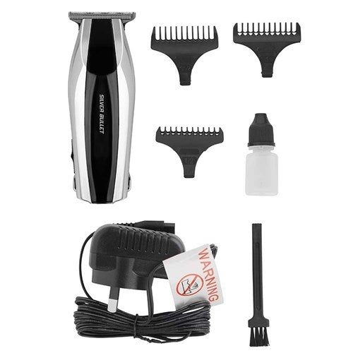 Silver Bullet Compact Hair Trimmer - On Line Hair Depot