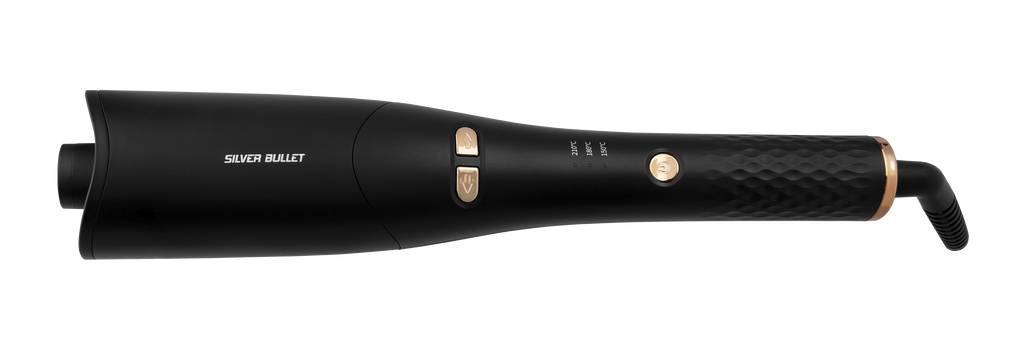 Silver Bullet XOXO Auto Hair Curler - On Line Hair Depot