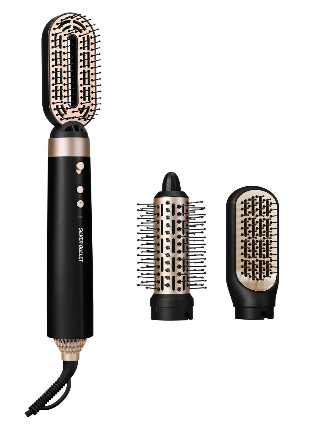 Silver Bullet Unlimted Hot Air Brush - On Line Hair Depot