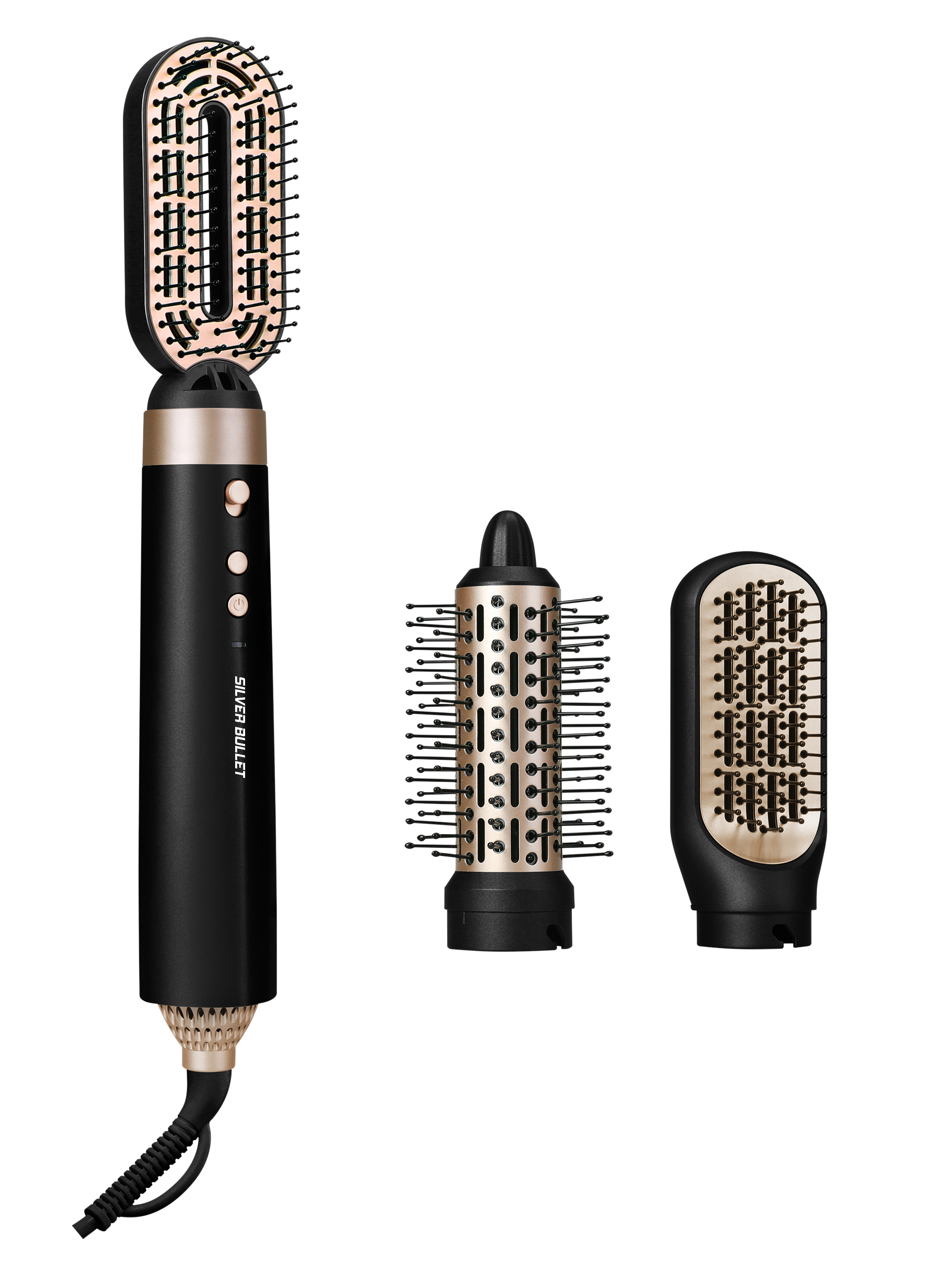 Silver Bullet Unlimted Hot Air Brush - On Line Hair Depot