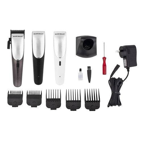 Silver Bullet Speed Demon Hair Clipper - On Line Hair Depot