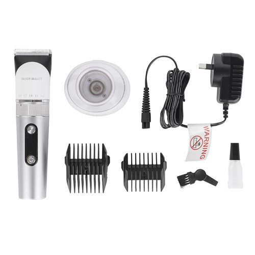 Silver Bullet Apollo Hair Clipper - On Line Hair Depot
